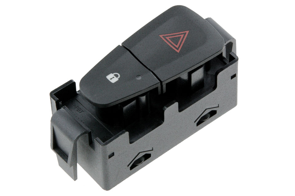 Εικόνα 1 από 5 — ΔΙΑΚΟΠΤΗΣ ΓΙΑ RENAULT FLUENCE/MEGANE 3/SCENIC/DACIA LODGY/SANDERO/DOKER 6PIN ΑΛΑΡΜ orig.252100502R
