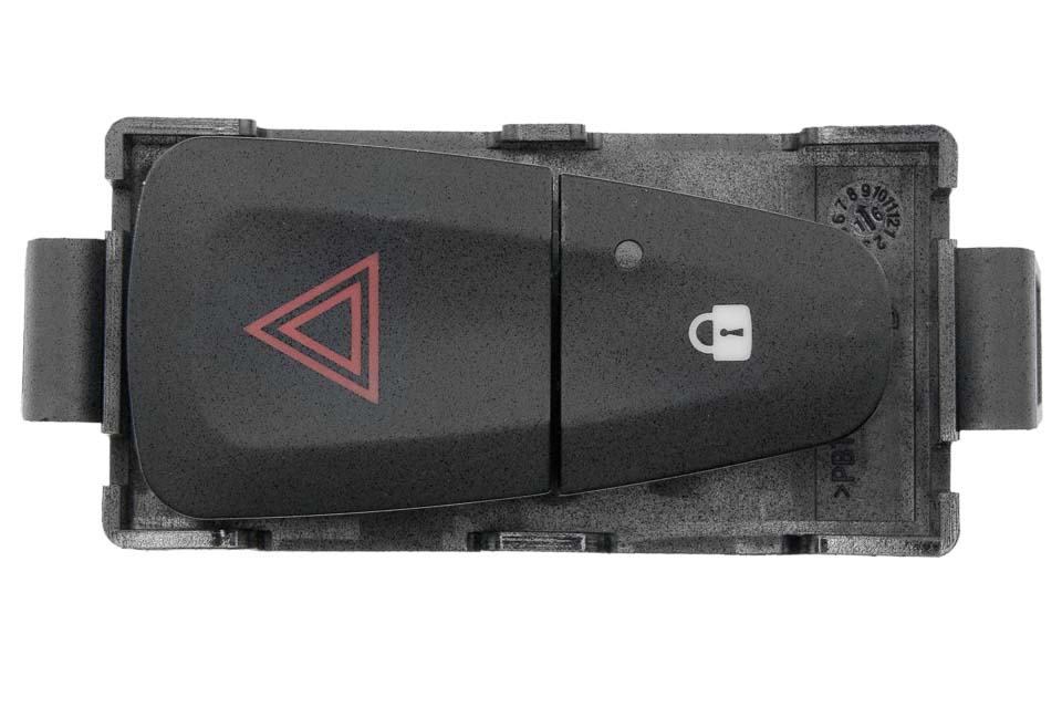 Εικόνα 4 από 5 — ΔΙΑΚΟΠΤΗΣ ΓΙΑ RENAULT FLUENCE/MEGANE 3/SCENIC/DACIA LODGY/SANDERO/DOKER 6PIN ΑΛΑΡΜ orig.252100502R