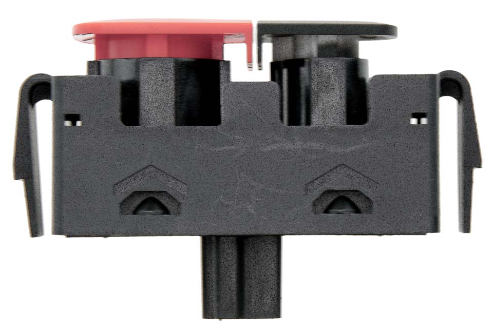 Εικόνα 3 από 5 — ΔΙΑΚΟΠΤΗΣ ΓΙΑ RENAULT FLUENCE/MEGANE 3/SCENIC/DACIA LODGY/SANDERO/DOKER 6PIN ΑΛΑΡΜ orig.252100502R