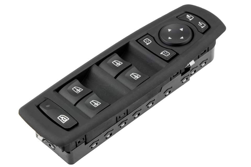 Εικόνα 1 από 4 — ΔΙΑΚΟΠΤΗΣ ΓΙΑ RENAULT MEGANE-3 /FLUANCE ΠΟΛΛΑΠΛΟΣ 13PIN ΠΑΡΑΘΥΡΩΝ orig.254000015R