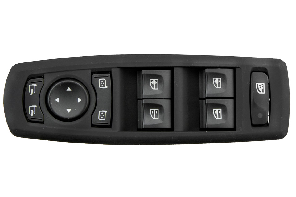 Εικόνα 4 από 6 — ΔΙΑΚΟΠΤΗΣ ΓΙΑ RENAULT MEGANE 2008+/FLUENCE 2010+ / LAGUNA 2007+ ΠΟΛΛΑΠΛΟΣ 19PIN ΠΑΡΑΘΥΡΩΝ orig.254000006R