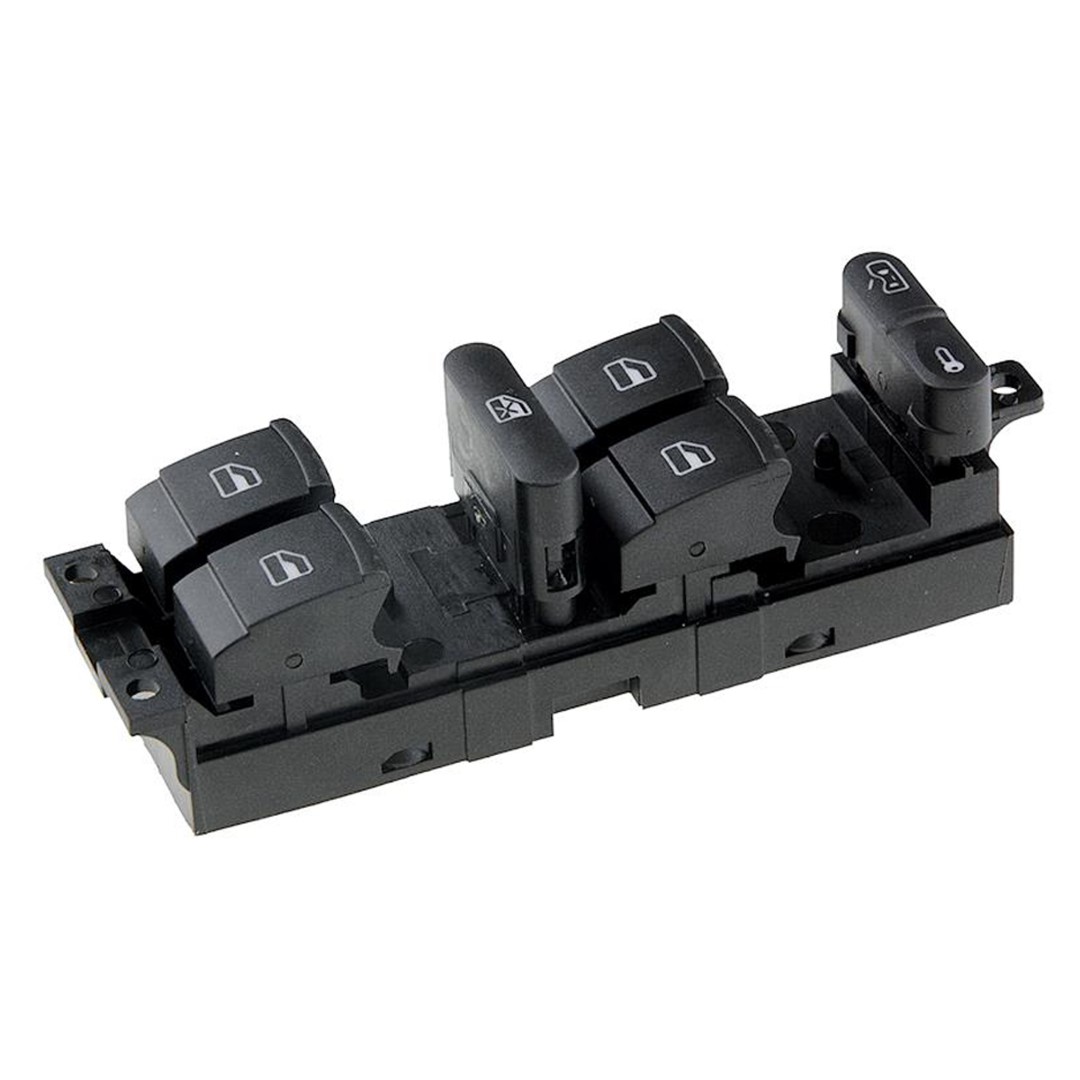 Εικόνα 2 από 6 — ΔΙΑΚΟΠΤΗΣ ΓΙΑ SKODA FABIA 1999-2008 / OCTAVIA 1996-2010 / SUPERB 2002-2008 ΠΟΛΛΑΠΛΟΣ ΠΑΡΑΘΥΡΩΝ 9 PIN NTY – orig.1J4959857C – 1 ΤΕΜ.