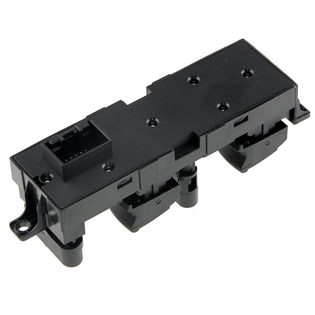 Εικόνα 3 από 6 — ΔΙΑΚΟΠΤΗΣ ΓΙΑ SKODA FABIA 1999-2008 / OCTAVIA 1996-2010 / SUPERB 2002-2008 ΠΟΛΛΑΠΛΟΣ ΠΑΡΑΘΥΡΩΝ 9 PIN NTY – orig.1J4959857C – 1 ΤΕΜ.
