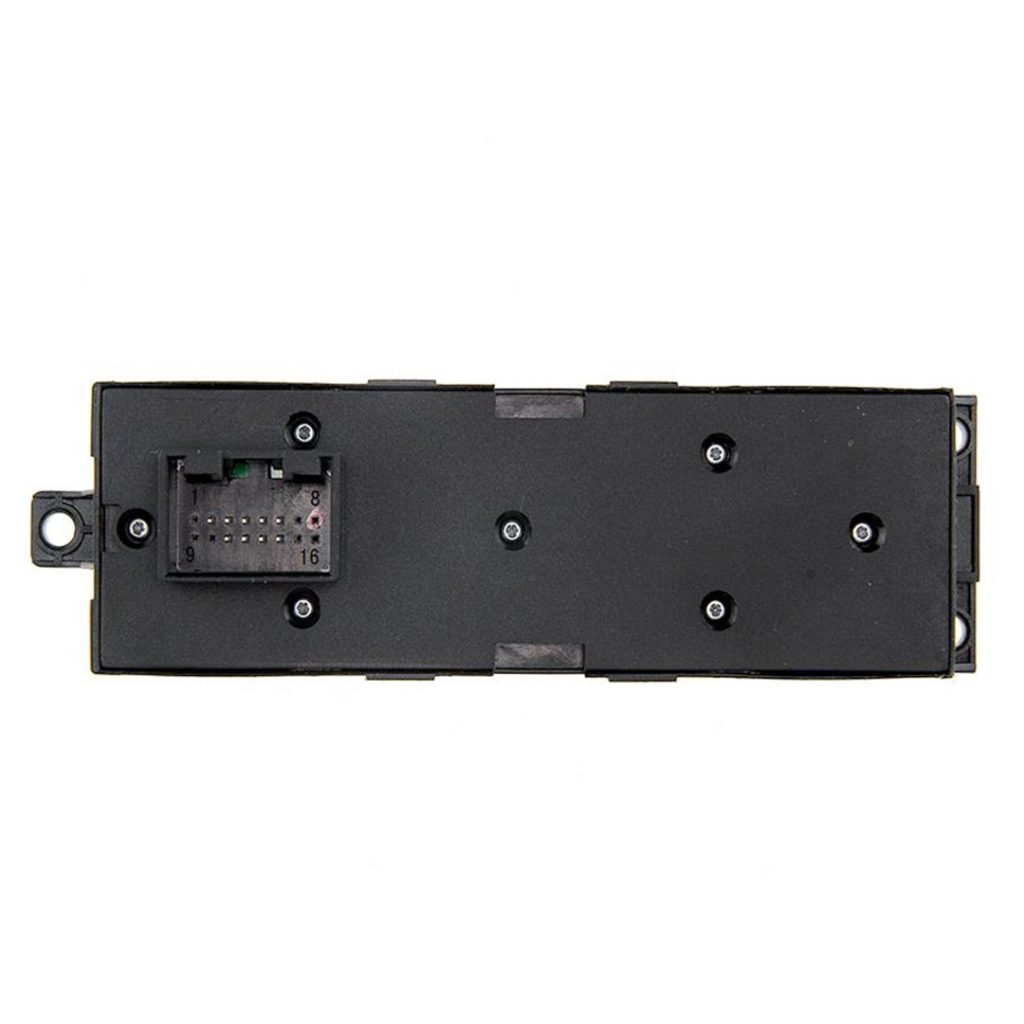Εικόνα 5 από 6 — ΔΙΑΚΟΠΤΗΣ ΓΙΑ SKODA FABIA 1999-2008 / OCTAVIA 1996-2010 / SUPERB 2002-2008 ΠΟΛΛΑΠΛΟΣ ΠΑΡΑΘΥΡΩΝ 9 PIN NTY – orig.1J4959857C – 1 ΤΕΜ.