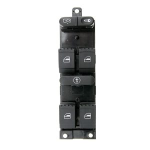 ΔΙΑΚΟΠΤΗΣ ΓΙΑ SKODA FABIA / OCTAVIA 1 / SUPERB ΠΟΛΛΑΠΛΟΣ ΠΑΡΑΘΥΡΩΝ 9 PIN NTY - orig.1J4959857A - 1 ΤΕΜ.