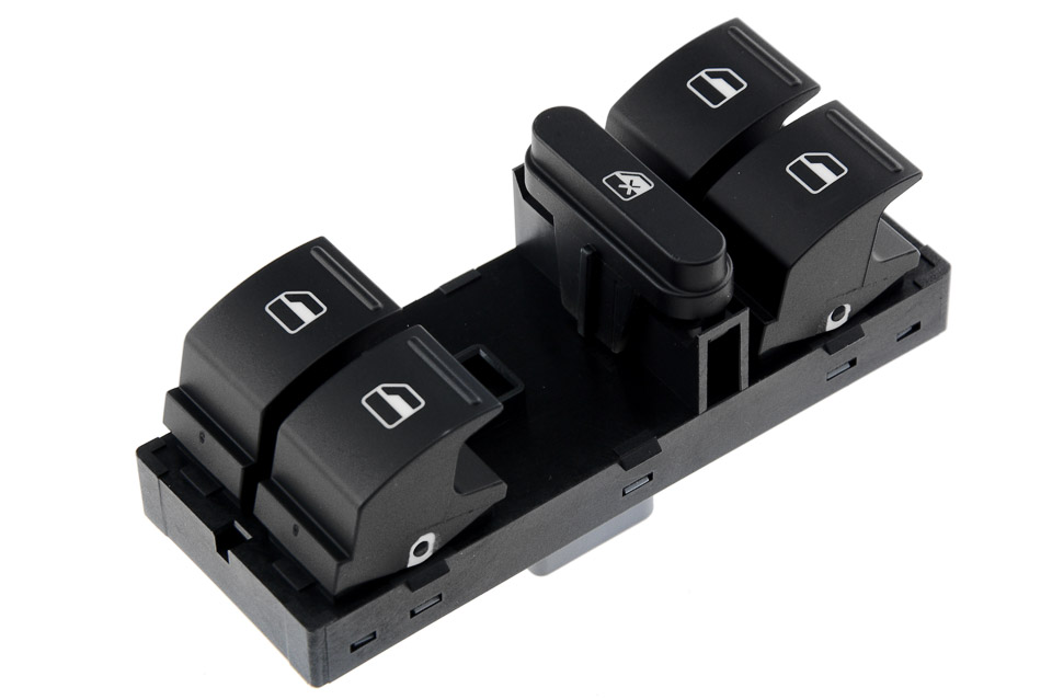 Εικόνα 1 από 4 — ΔΙΑΚΟΠΤΗΣ ΓΙΑ SKODA FABIA 07+ /OCTAVIA 04+ ΠΟΛΛΑΠΛΟΣ ΠΑΡΑΘΥΡΩΝ orig.1ZD959858