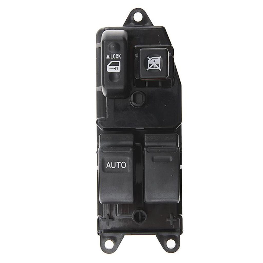 Εικόνα 1 από 6 — ΔΙΑΚΟΠΤΗΣ ΓΙΑ TOYOTA COROLLA 1999-2001 ΔΙΠΛΟΣ ΠΑΡΑΘΥΡΩΝ 13 PIN NTY – orig.8482012361 – 1 ΤΕΜ.