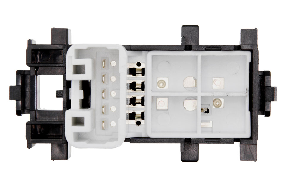 Εικόνα 4 από 4 — ΔΙΑΚΟΠΤΗΣ ΓΙΑ TOYOTA CAMRY / COROLLA 08 / YARIS / RAV4 ΜΟΝΟΣ 5PIN ΠΑΡΑΘΥΡΩΝ orig.84810-06060