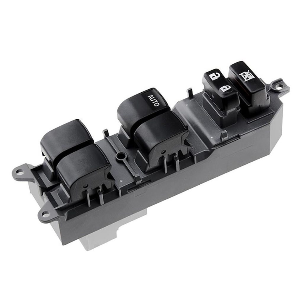 Εικόνα 3 από 6 — ΔΙΑΚΟΠΤΗΣ ΓΙΑ TOYOTA CAMRY / COROLLA 08 / YARIS / RAV4 ΠΟΛΛΑΠΛΟΣ ΠΑΡΑΘΥΡΩΝ 15 PIN NTY – orig.8482006100 – 1 ΤΕΜ.