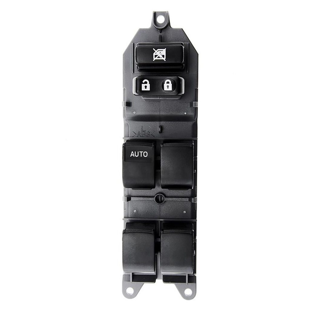 Εικόνα 1 από 6 — ΔΙΑΚΟΠΤΗΣ ΓΙΑ TOYOTA CAMRY / COROLLA 08 / YARIS / RAV4 ΠΟΛΛΑΠΛΟΣ ΠΑΡΑΘΥΡΩΝ 15 PIN NTY – orig.8482006100 – 1 ΤΕΜ.