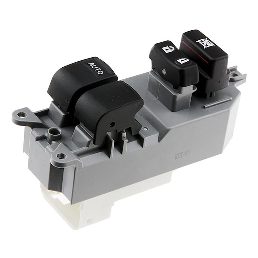 Εικόνα 4 από 6 — ΔΙΑΚΟΠΤΗΣ ΓΙΑ TOYOTA COROLLA 2008-2013 / CAMRY / YARIS / RAV4 / AURIS ΠΟΛΛΑΠΛΟΣ ΠΑΡΑΘΥΡΩΝ 10 PIN NTY – orig.848200D100 – 1 ΤΕΜ.