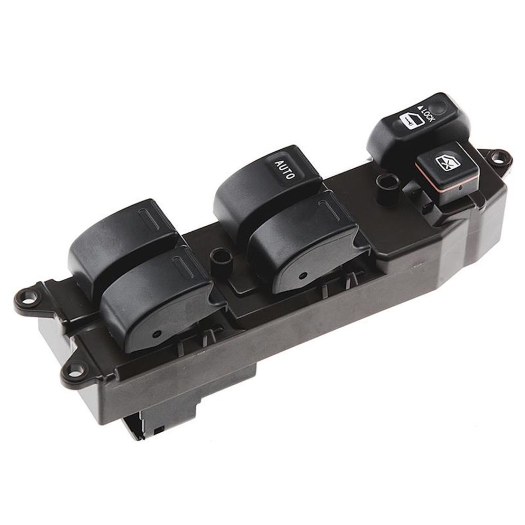 Εικόνα 1 από 1 — ΔΙΑΚΟΠΤΗΣ ΓΙΑ TOYOTA CAMRY 2001+ / SIENNA 2003+ / LAND CRUISER PRADO 20022009 ΠΟΛΛΑΠΛΟΣ ΠΑΡΑΘΥΡΩΝ 14 PIN NTY – 1 ΤΕΜ.