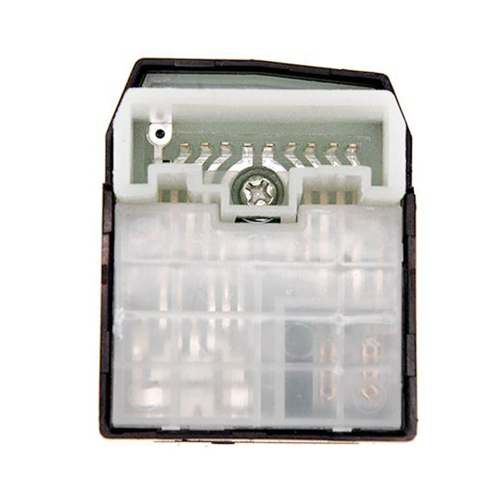 Εικόνα 5 από 5 — ΔΙΑΚΟΠΤΗΣ ΓΙΑ TOYOTA COROLLA / VERSO / YARIS / AVENSIS / PRIUS / RAV4 / HILUX / LAND CRUISER ΚΑΘΡΕΠΤΗ 9 PIN NTY – 1 ΤΕΜ.