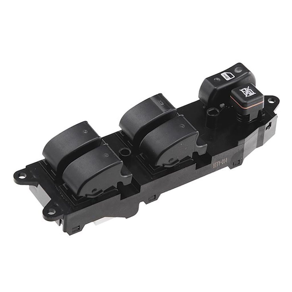 Εικόνα 4 από 6 — ΔΙΑΚΟΠΤΗΣ ΓΙΑ TOYOTA COROLLA 2002-2007 ΠΟΛΛΑΠΛΟΣ ΠΑΡΑΘΥΡΩΝ 24 PIN NTY – 1 ΤΕΜ.