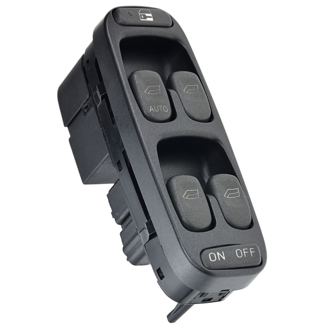 Εικόνα 1 από 6 — ΔΙΑΚΟΠΤΗΣ ΓΙΑ VOLVO S70 1996-2000 / V70 1996-2000 / XC70 1999-2007 ΠΟΛΛΑΠΛΟΣ ΠΑΡΑΘΥΡΩΝ 16 PIN NTY – orig.8637145 / 8638452 / 9148957 – 1 ΤΕΜ.