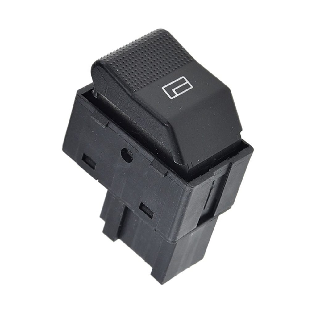 Εικόνα 1 από 4 — ΔΙΑΚΟΠΤΗΣ ΓΙΑ VW POLO HB 2000-2001 / LUPO 1999-2006 / CORDOBA 1999-2002 / IBIZA 1999-2002 ΜΟΝΟΣ ΠΑΡΑΘΥΡΩΝ 5 PIN NTY – orig.6X0959855B – 1 ΤΕΜ.