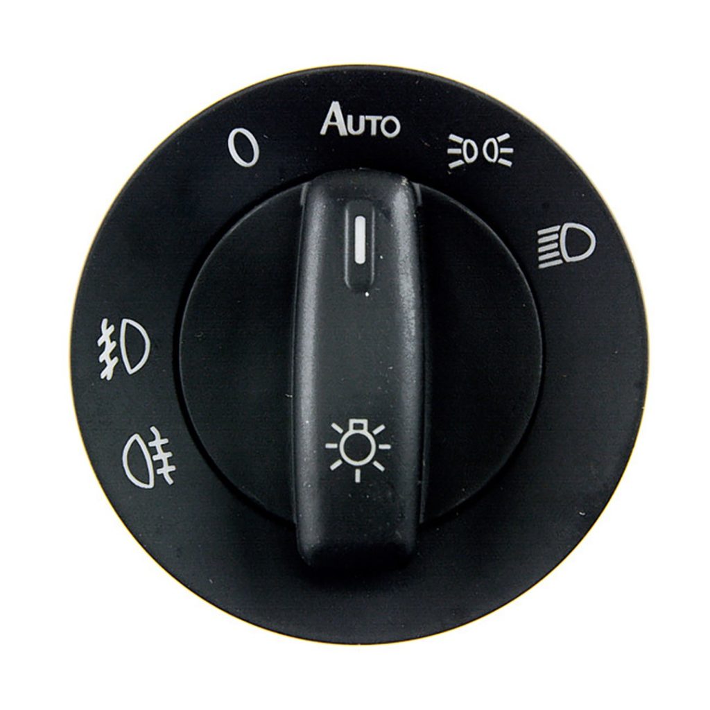 Εικόνα 1 από 6 — ΔΙΑΚΟΠΤΗΣ ΓΙΑ VW GOLF 5 / JETTA / PASSAT / CADDY ΦΩΤΩΝ 10 PIN NTY – orig.1K0941531N – 1 ΤΕΜ.