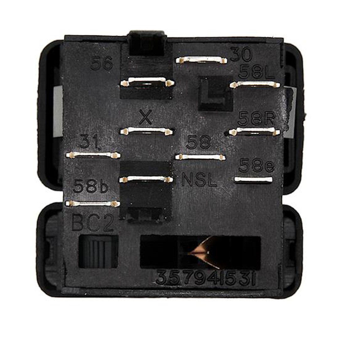 Εικόνα 6 από 6 — ΔΙΑΚΟΠΤΗΣ ΓΙΑ VW TRANSPORTER T4 1990-2004 ΦΩΤΩΝ NTY – orig.357941531 / 35794153101C – 1 ΤΕΜ.