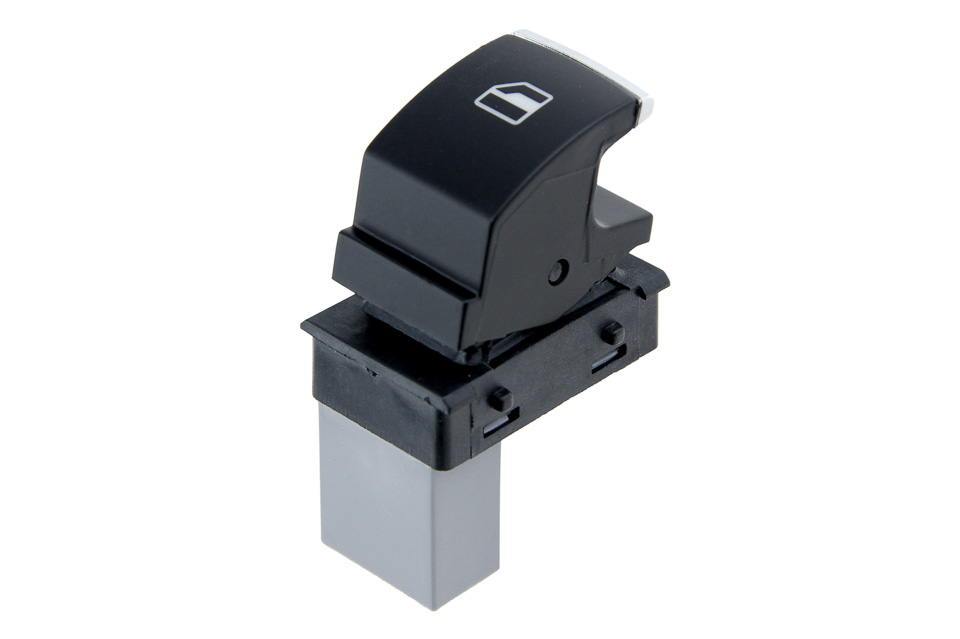 Εικόνα 1 από 5 — ΔΙΑΚΟΠΤΗΣ ΓΙΑ VW PASSAT 2010+ /PASSAT CC 2008+ ΜΟΝΟΣ 4PIN ΠΑΡΑΘΥΡΩΝ orig.3C8959855