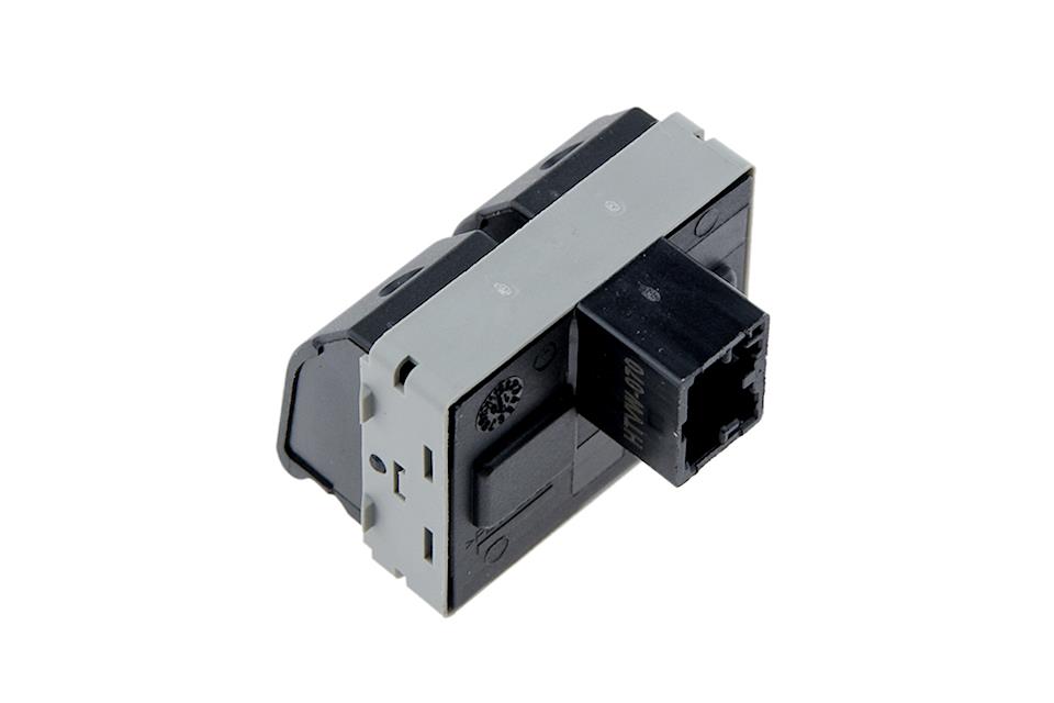 Εικόνα 2 από 5 — ΔΙΑΚΟΠΤΗΣ ΓΙΑ VW FOX 03-14 /POLO 01-12 /SEAT IBIZA-CORDOBA 02-09 ΔΙΠΛΟΣ ΠΑΡΑΘΥΡΩΝ orig.6Q0959858