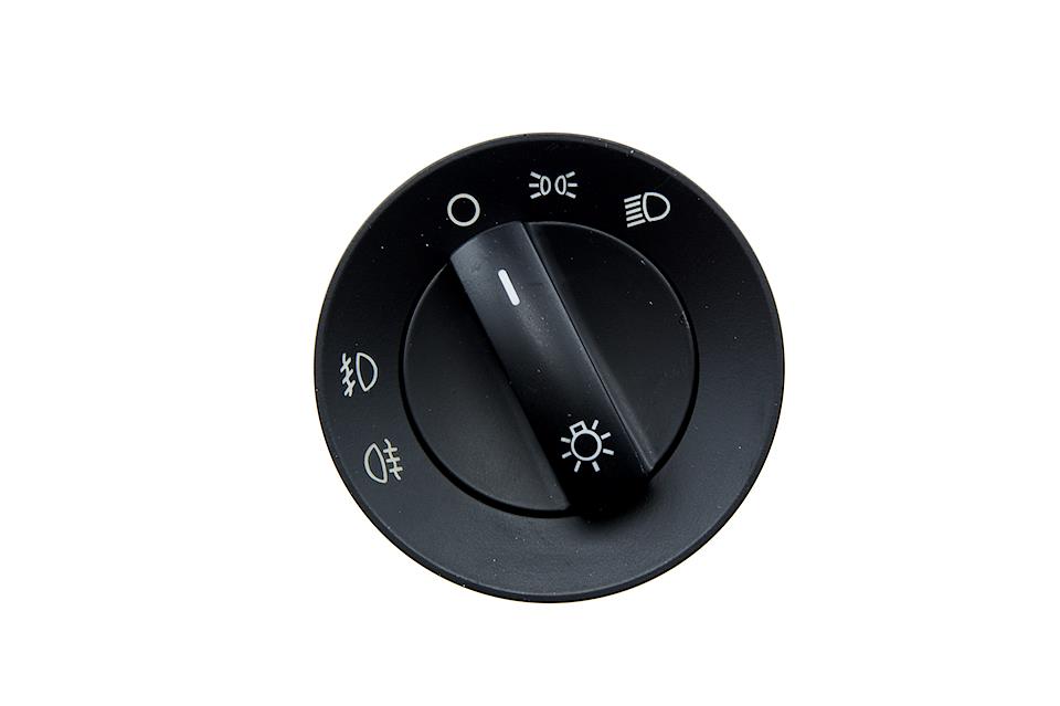Εικόνα 4 από 5 — ΔΙΑΚΟΠΤΗΣ ΓΙΑ VW AMAROK 2010+ / CADDY 2004+ / POLO 2001+ / TRANSPORTER T5 2003+ 17PIN ΦΩΤΩΝ orig.6Q0941531C