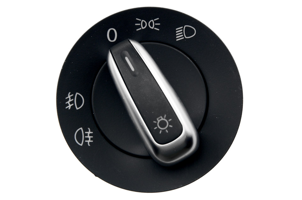 Εικόνα 4 από 4 — ΔΙΑΚΟΠΤΗΣ ΓΙΑ VW GOLF 5 03+/JETTA 05+/GOLF PLUS 05+/PASSAT B6 05+/TOURAN 03+ 10PIN ΦΩΤΩΝ orig.5ND941431A