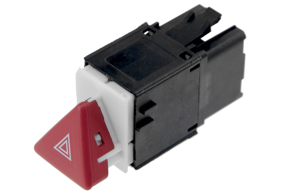 Εικόνα 1 από 5 — ΔΙΑΚΟΠΤΗΣ ΓΙΑ VW PASSAT /PASSAT VARIANT B6 2005+ 4PIN ΑΛΑΡΜ orig.3C0953509A