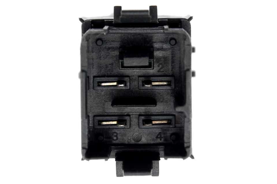 Εικόνα 5 από 5 — ΔΙΑΚΟΠΤΗΣ ΓΙΑ VW PASSAT /PASSAT VARIANT B6 2005+ 4PIN ΑΛΑΡΜ orig.3C0953509A