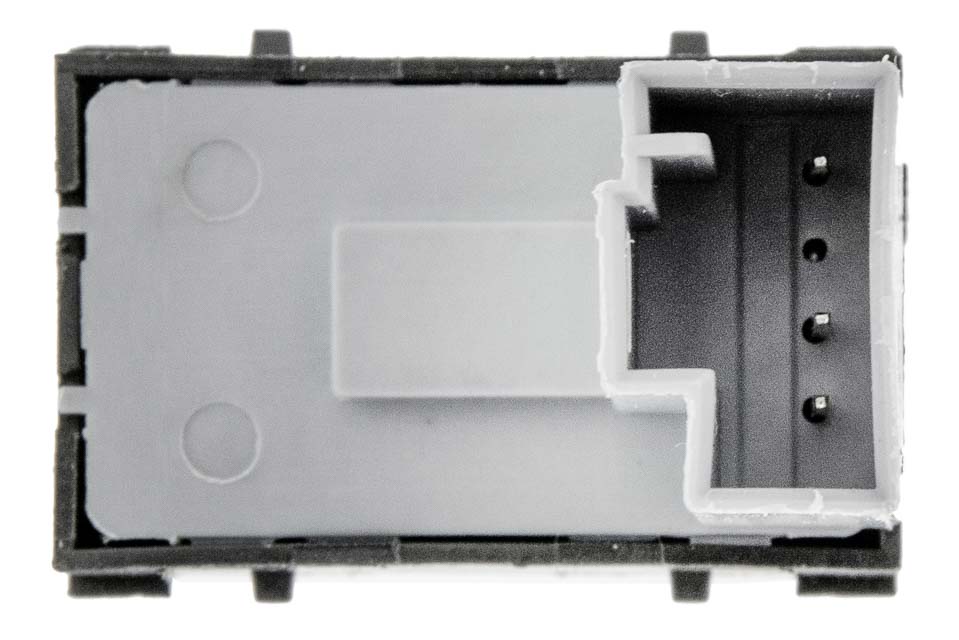 Εικόνα 5 από 5 — ΔΙΑΚΟΠΤΗΣ ΠΟΡΤ ΜΠΑΓΚΑΖ ΓΙΑ VW SCIROCCO 08+ /TOUAREG 10+