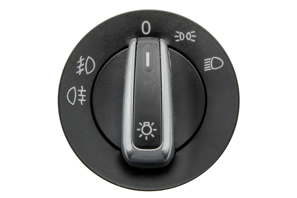 Εικόνα 3 από 4 — ΔΙΑΚΟΠΤΗΣ ΓΙΑ VW GOLF 4 97+/GOLF 5 03+ /BORA 98+ /LUPO 98+ /PASSAT B5 96+ /SHARAN 95+ ΦΩΤΩΝ orig.3BD941531