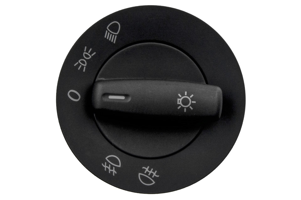 Εικόνα 3 από 5 — ΔΙΑΚΟΠΤΗΣ ΓΙΑ VW GOLF 5 03+/JETTA 05+/GOLF PLUS 05+/PASSAT B6 05+/TOURAN 03+ 10PIN ΦΩΤΩΝ orig.1K0941431Q