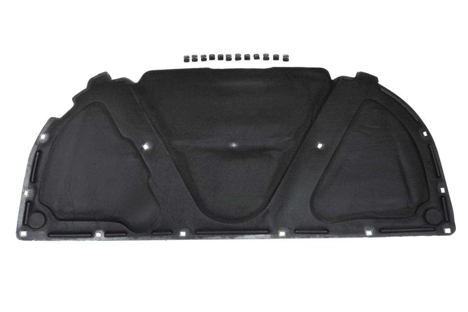 Εικόνα 1 από 2 — ΗΧΟΜΟΝΩΣΗ ΓΙΑ AUDI A4 /A4 AVANT 2004>  ΚΑΠΩ ΧΩΡΟΥ ΚΙΝΗΤΗΡΑ orig.8E0863825AJ NTY – 1 τεμ.