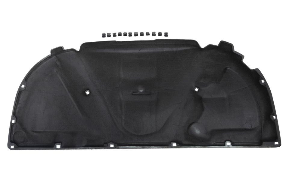 Εικόνα 2 από 2 — ΗΧΟΜΟΝΩΣΗ ΓΙΑ AUDI A4 /A4 AVANT 2004>  ΚΑΠΩ ΧΩΡΟΥ ΚΙΝΗΤΗΡΑ orig.8E0863825AJ NTY – 1 τεμ.