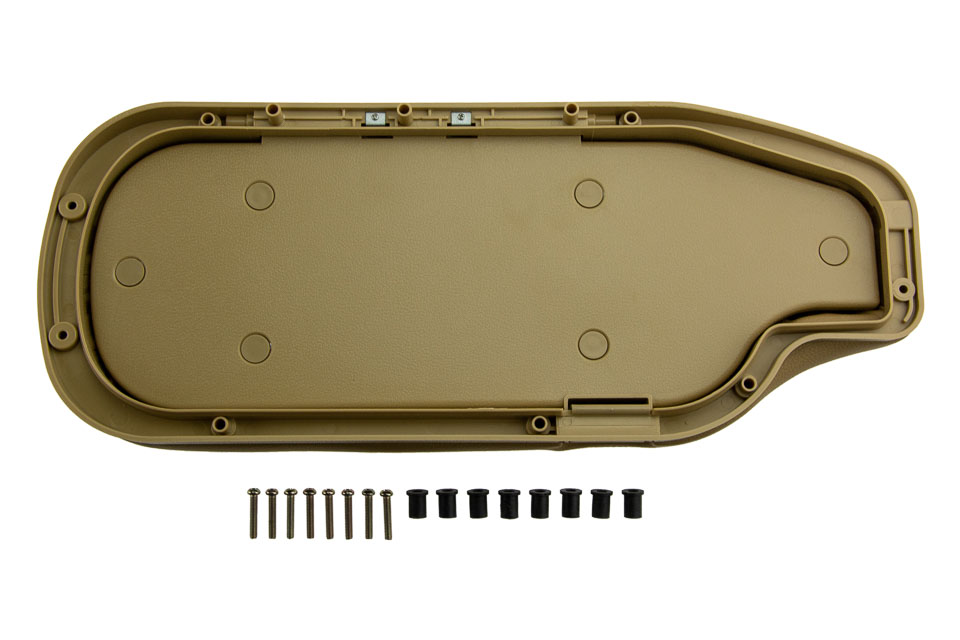 Εικόνα 2 από 4 — ΚΑΠΑΚΙ OEM ΤΕΜΠΕΛΗ ΓΙΑ SUBARU BRZ 2013+ / TOYOTA GT86 2013+ ΜΠΕΖ ΧΡΩΜΑ NTY – 1 τεμ.