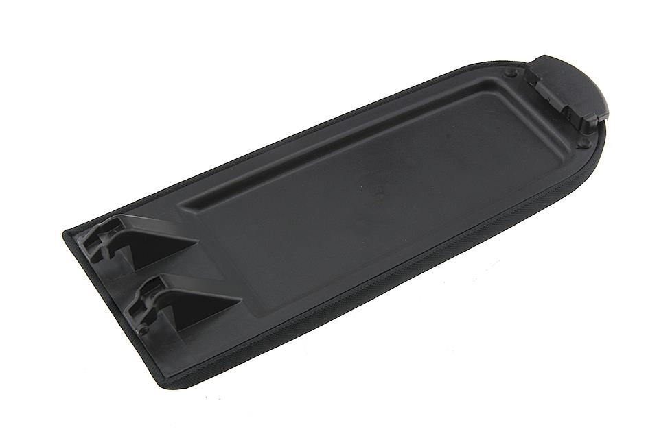 Εικόνα 2 από 2 — ΚΑΠΑΚΙ OEM ΤΕΜΠΕΛΗ ΓΙΑ VW BORA >2005 / POLO/ GOLF 4 >2003 / PASSAT B5 >2005 / SKODA OCTAVIA 4 >2010 ΜΑΥΡΟ ΥΦΑΣΜΑΤΙΝΟ NTY – 1 τεμ.