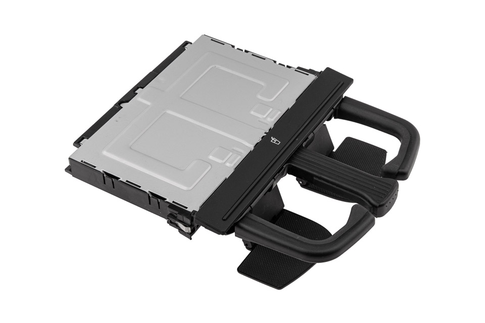 Εικόνα 2 από 8 — ΠΟΤΗΡΟΘΗΚΗ  OEM orig.1J0858601C ΓΙΑ AUDI A3/A4 /A5/A6/A7 /Q3/Q5/Q7 03>12> /VW GOLF IV 98>/BORA 98>