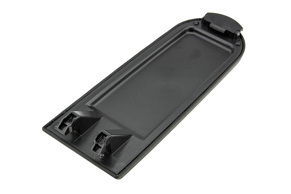 Εικόνα 2 από 2 — ΚΑΠΑΚΙ OEM ΤΕΜΠΕΛΗ ΓΙΑ VW GOLF IV 1997-2003 / PASSAT B5 1996-2005 / BORA 1998-2005 / SKODA OCTAVIA I 1996-2010 ΜΑΥΡΟ ΧΡΩΜΑ  ΔΕΡΜΑΤΙΝΗ NTY – 1 τεμ.