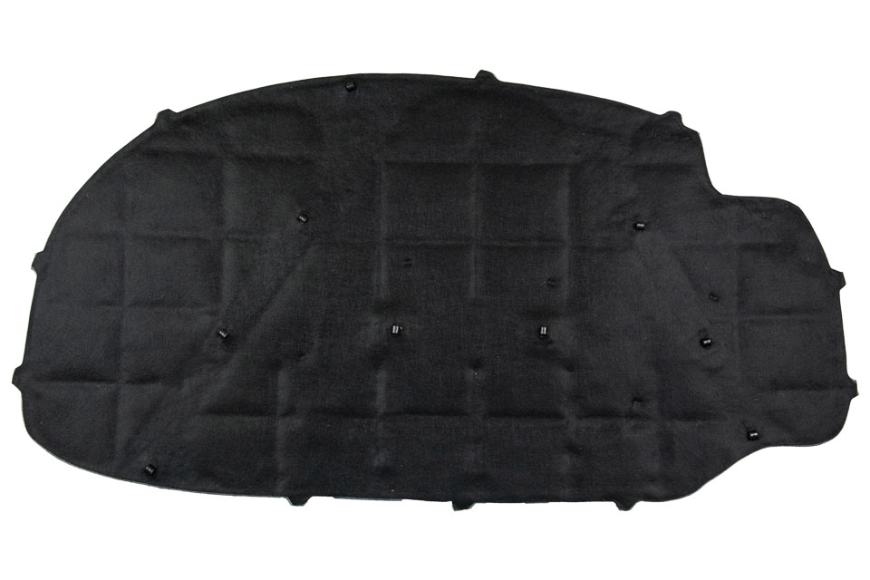 Εικόνα 1 από 1 — ΗΧΟΜΟΝΩΣΗ ΓΙΑ VW GOLF V 03> /JETTA 05>  ΚΑΠΩ ΧΩΡΟΥ ΚΙΝΗΤΗΡΑ orig.1K0863831D NTY – 1 τεμ.