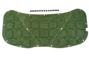 ΗΧΟΜΟΝΩΣΗ ΓΙΑ VW POLO 01>09 ΚΑΠΩ ΧΩΡΟΥ ΚΙΝΗΤΗΡΑ orig.6Q0863835C NTY - 1 τεμ.