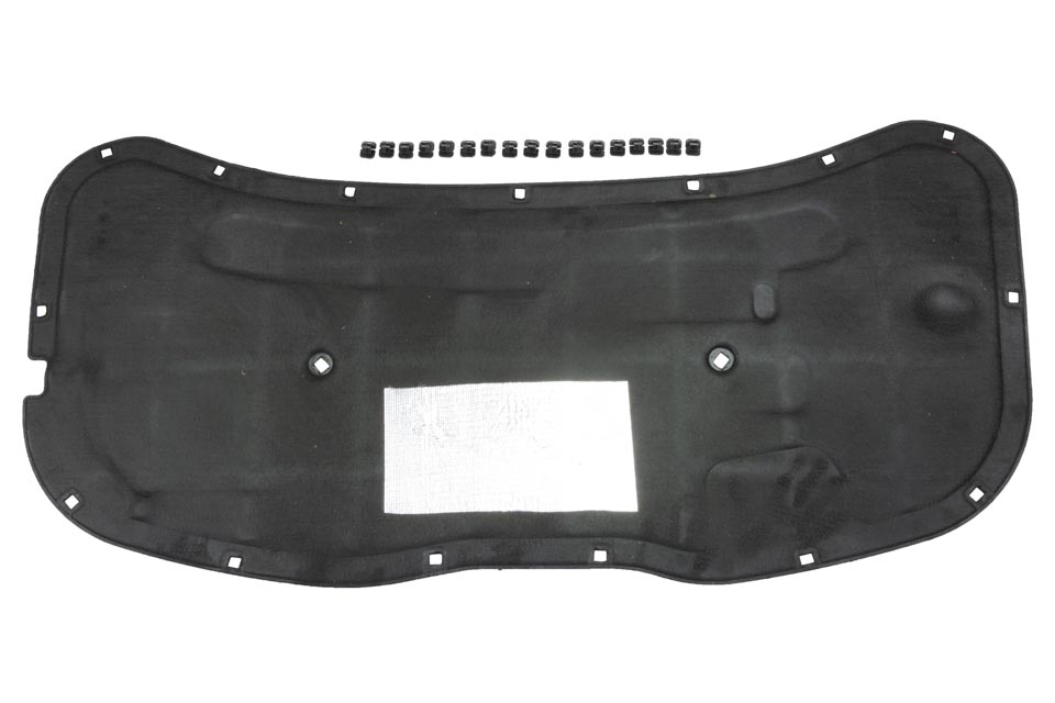 Εικόνα 2 από 2 — ΗΧΟΜΟΝΩΣΗ ΓΙΑ VW POLO 01>09  ΚΑΠΩ ΧΩΡΟΥ ΚΙΝΗΤΗΡΑ orig.6Q0863835C NTY – 1 τεμ.