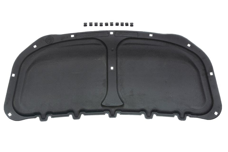 Εικόνα 2 από 2 — ΗΧΟΜΟΝΩΣΗ ΓΙΑ VW TOURAN 10> /CADDY 10>  ΚΑΠΩ ΧΩΡΟΥ ΚΙΝΗΤΗΡΑ orig.1T0863831G NTY – 1 τεμ.