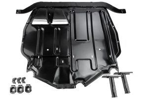 ΗΧΟΜΟΝΩΣΗ ΓΙΑ VW GOLF IV 97>/SKODA OCTAVIA I 98>/AUDI A3 96>06//VW BORA 98>13 ΚΑΠΩ ΧΩΡΟΥ ΚΙΝΗΤΗΡΑ NTY - 1 τεμ.