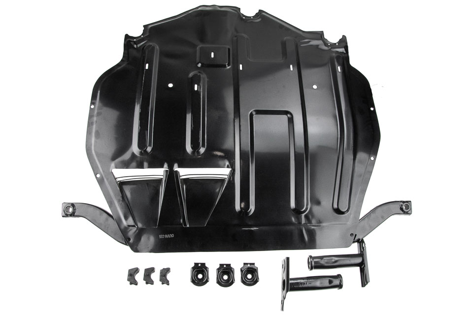 Εικόνα 2 από 2 — ΗΧΟΜΟΝΩΣΗ ΓΙΑ VW GOLF IV 97>/SKODA OCTAVIA I 98>/AUDI A3 96>06//VW BORA 98>13  ΚΑΠΩ ΧΩΡΟΥ ΚΙΝΗΤΗΡΑ NTY – 1 τεμ.