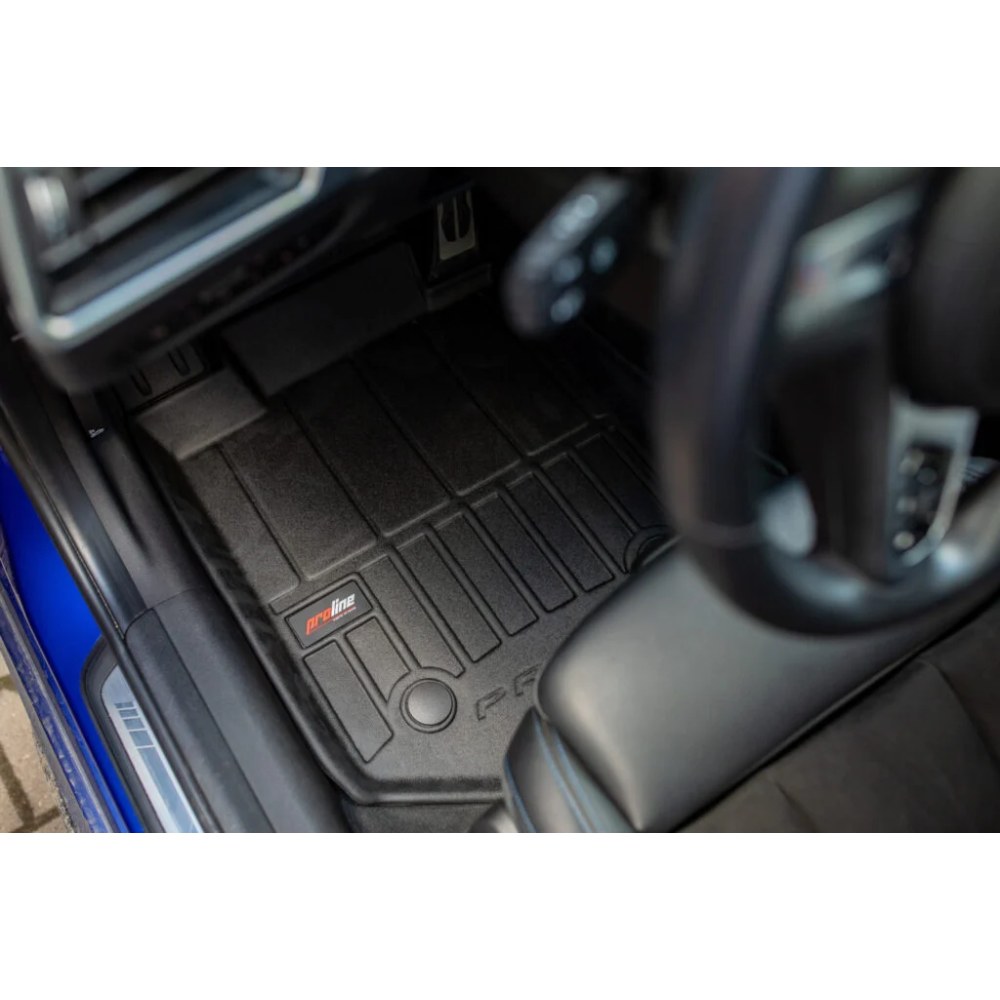 Εικόνα 5 από 8 — Πατάκια Αυτοκινήτου ProLine Ford Tourneo Connect 2022-> VW Caddy 2020-> 4τμχ Frogum