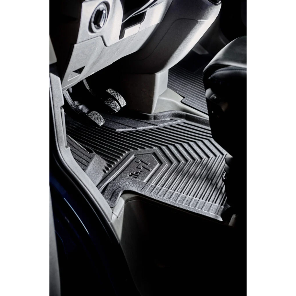 Εικόνα 4 από 4 — Πατάκια Αυτοκινήτου No77 Σκαφάκια για BMW S1 F40 2019->+ S1 F70 2025-> 4τμχ Frogum