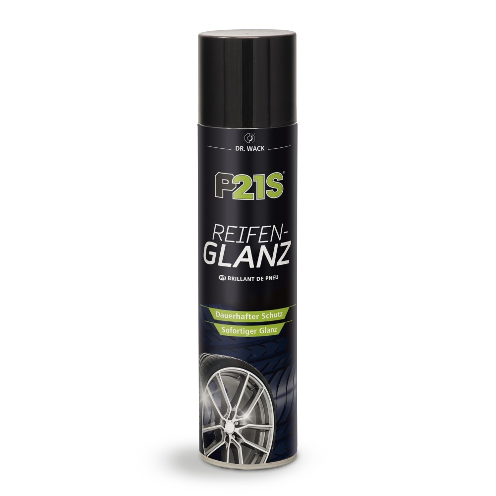 Εικόνα 1 από 4 — P21S Γυαλιστικό ελαστικών 400ml Dr. Wack
