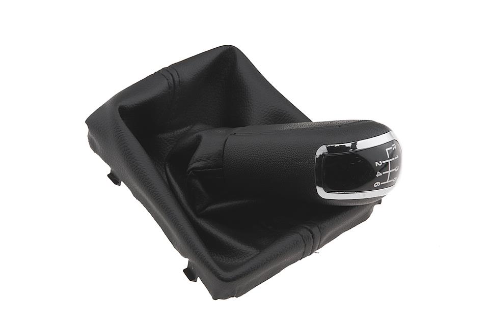 Εικόνα 1 από 2 — ΠΟΜΟΛΟ ΤΑΧΥΤΗΤΩΝ  ΓΙΑ AUDI A4 2007+/A5 2007+/A6 2004+/Q5 2008+ ΜΕ ΕΝΔΕΙΞΗ 6 ΤΑΧΥΤΗΤΩΝ ΚΑΙ ΜΑΥΡΗ ΦΟΥΣΚΑ NTY – 1 ΤΕΜ.