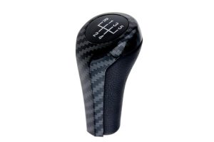 ΠΟΜΟΛΟ ΤΑΧΥΤΗΤΩΝ ΓΙΑ BMW E46/E60/E61/E62/ E63/E90/E91/E92/X1/X3/X5 CARBON ΜΕ ΕΝΔΕΙΞΗ 5 ΤΑΧΥΤΗΤΩΝ NTY