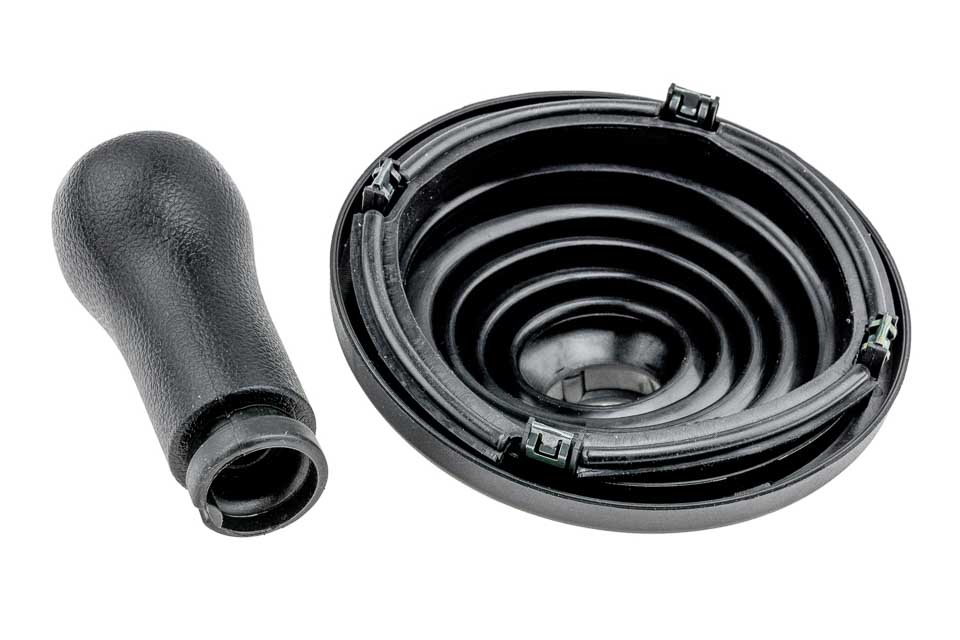 Εικόνα 2 από 5 — ΠΟΜΟΛΟ ΤΑΧΥΤΗΤΩΝ  ΓΙΑ FORD FIESTA 2002/ FUSION 2002/TRANSIT 2000/TRANSIT CONNECT 2002/TOURNEO CONNECT 2002 ΜΕ ΦΟΥΣΚΑ