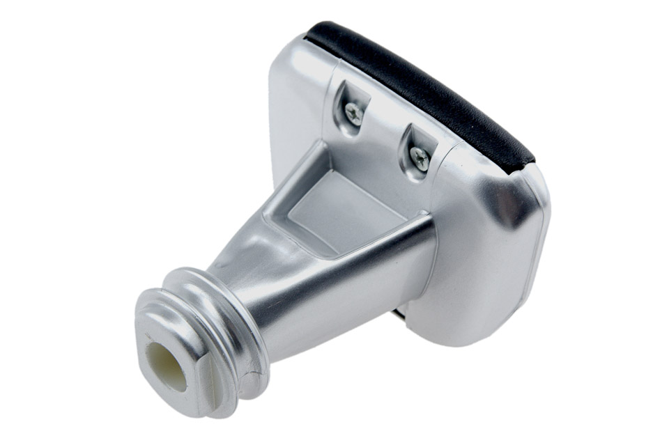 Εικόνα 2 από 3 — ΠΟΜΟΛΟ ΤΑΧΥΤΗΤΩΝ  ΓΙΑ MERCEDES W203/W204/W207/W209/W211/W212/R171 ΑΥΤΟΜΑΤΟ ΜΑΥΡΟ/ΧΡΩΜΙΟ NTY
